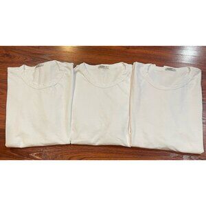 BUCK MASON LOT OF 3 SHIRTS SIZES LARGE